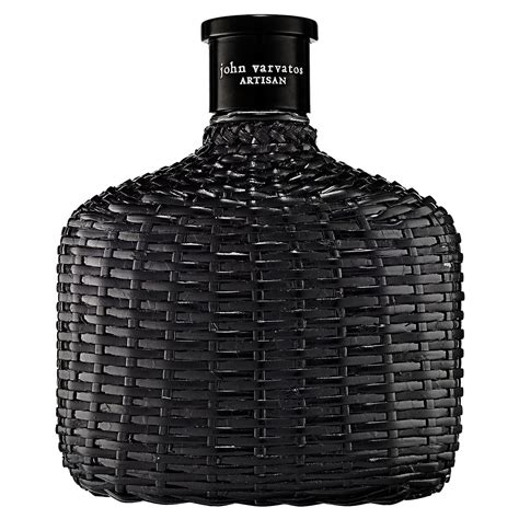 john varvatos artisan black edition.